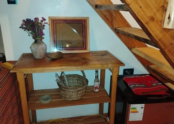 Sami Huaypo Holiday home *