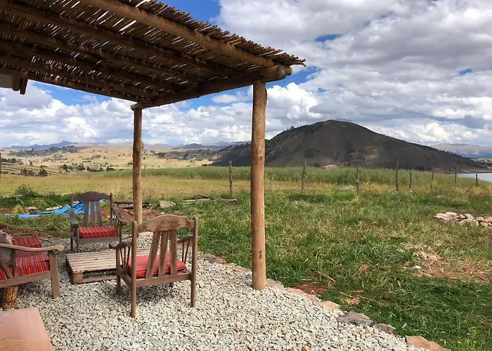 Holiday home Sami Huaypo